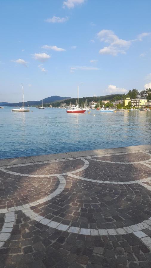Glanz Und Gloria Velden! Woerthersee In 5 Min Zu Fuss Erreichbar! Velden am Wörthersee Εξωτερικό φωτογραφία