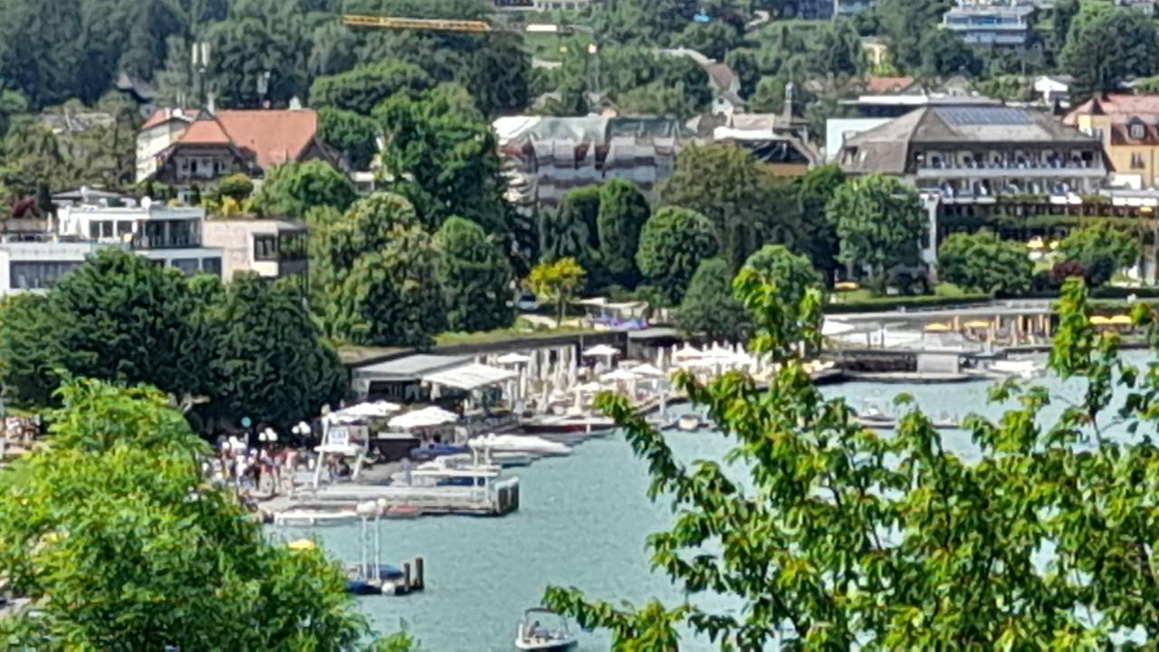 Glanz Und Gloria Velden! Woerthersee In 5 Min Zu Fuss Erreichbar! Velden am Wörthersee Εξωτερικό φωτογραφία